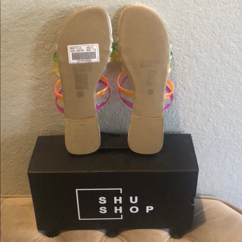 Sandals - Shu Shop - Picture 2 of 5